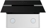 Вытяжка Maunfeld MERSEY 50 Inox Glass black фото 2 в Санкт-Петербурге