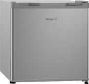 Отдельностоящий холодильник Weissgauff WR-046 Defrost Silver фото 4 в Санкт-Петербурге