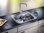 Мойка Бланко Dana-IF нержавеющая сталь фото 3 в Санкт-Петербурге Мойка Blanco Dana-IF нержавеющая сталь фото 3 в Санкт-Петербурге