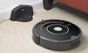 Робот-пылесос АйРобот Roomba 581 фото 4 в Санкт-Петербурге Робот-пылесос iRobot Roomba 581 фото 4 в Санкт-Петербурге
