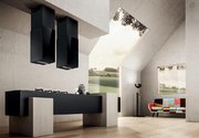 Вытяжка ELICA HAIKU ISLAND BL/A/32 фото 4 в Санкт-Петербурге