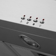 Вытяжка Maunfeld ANCONA PLUS 60 INOX фото 2 в Санкт-Петербурге