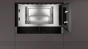 Встраиваемая микроволновая печь Neff C17GR01G0 фото 4 в Санкт-Петербурге