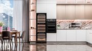 Встраиваемый винный шкаф Meyvel MV154PRO-KBT3 фото 2 в Санкт-Петербурге