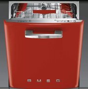 Посудомоечная машина Smeg ST2FABR фото 2 в Санкт-Петербурге
