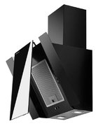 Вытяжка Maunfeld TRENT 50 BLACK GLASS B фото 3 в Санкт-Петербурге