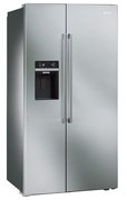 Холодильник Smeg SBS63XED Холодильник Smeg SBS63XED