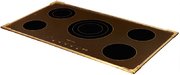 Стеклокерамическая варочная поверхность Kuppersberg FA9RC Bronze фото 2 в Санкт-Петербурге