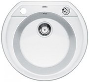 Мойка Blanco Rondoval 45 белый Мойка Blanco Rondoval 45 белый