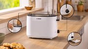 Тостер Bosch TAT2M121 фото 3 в Санкт-Петербурге