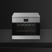 Холодильный шкаф для вина Smeg CVF318XS фото 2 в Санкт-Петербурге