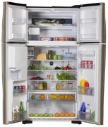 Холодильник Hitachi R-W722FPU1X GBW фото 2 в Санкт-Петербурге