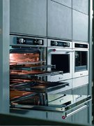 Духовой шкаф с функцией пара KitchenAid KOSCX 45600 фото 3 в Санкт-Петербурге