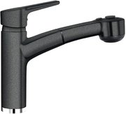 Смеситель Бланко MERKUR-S SILGRANIT темная скала фото в Санкт-Петербурге Смеситель Blanco MERKUR-S SILGRANIT темная скала фото в Санкт-Петербурге