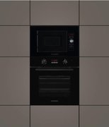 Встраиваемая микроволновая печь Kuppersberg HMW 625 B фото 4 в Санкт-Петербурге