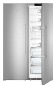 Холодильник Liebherr SBSes 8773 фото 4 в Санкт-Петербурге