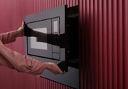Встраиваемая микроволновая печь AEG NMB6G261TB фото 4 в Санкт-Петербурге