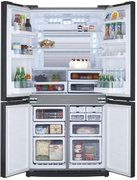 Холодильник Side by Side Sharp SJEX93PSL фото 2 в Санкт-Петербурге