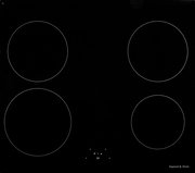 Варочная панель Zigmund Shtain CIS 027.60 BX