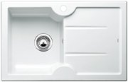 Мойка Бланко Idessa 45 S крыло справа матовый белый фото в Санкт-Петербурге Мойка Blanco Idessa 45 S крыло справа матовый белый фото в Санкт-Петербурге