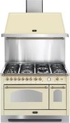 Вытяжка Lofra DOLCEVITA 120 IVORY WHITE & BRONZE фото 4 в Санкт-Петербурге