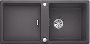 Мойка Бланко ADON XL 6S SILGRANIT клапан-автомат InFino® темная скала фото в Санкт-Петербурге Мойка Blanco ADON XL 6S SILGRANIT клапан-автомат InFino® темная скала фото в Санкт-Петербурге