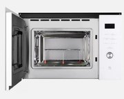 Встраиваемая микроволновая печь Kuppersberg HMW 650 WH фото 3 в Санкт-Петербурге