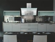 Вытяжка Falmec Adara 90 Vetro (800) ECP white фото 4 в Санкт-Петербурге