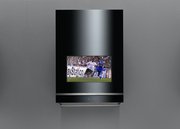 Вытяжка Falmec Vision 60 ix (800) ECP в комплекте TV фото 2 в Санкт-Петербурге