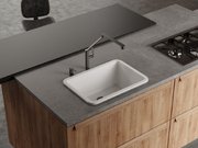 Мойка Омойкири TORISHIMA 67 WH-GLOSSY фото 2 в Санкт-Петербурге Мойка Omoikiri TORISHIMA 67 WH-GLOSSY фото 2 в Санкт-Петербурге