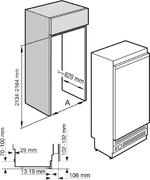 Морозильник Miele F 1811 Vi фото 2 в Санкт-Петербурге