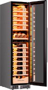 Винный шкаф Meyvel MV106-KST2 Узкий (Slim) фото 3 в Санкт-Петербурге