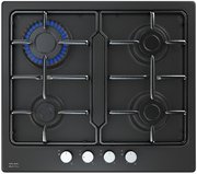 Газовая варочная поверхность KRONA ORTICA 60 BL
