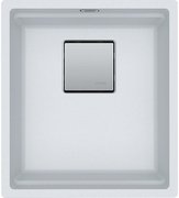 Мойка Франке Kubus 2 KNG 110-37 белый фото в Санкт-Петербурге Мойка Franke Kubus 2 KNG 110-37 белый фото в Санкт-Петербурге