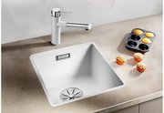 Смеситель Blanco KANO SILGRANIT матовый черный 526667 фото 4 в Санкт-Петербурге