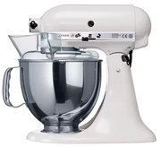 Миксер Китчен Эйд 5K45SSEWH фото 3 в Санкт-Петербурге Миксер KitchenAid 5K45SSEWH фото 3 в Санкт-Петербурге