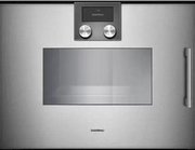 Духовой шкаф-пароварка Gaggenau BSP 221-110 Духовой шкаф-пароварка Gaggenau BSP 221-110
