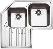 Мойка Франке STX 621-E чаша справа фото в Санкт-Петербурге Мойка Franke STX 621-E чаша справа фото в Санкт-Петербурге