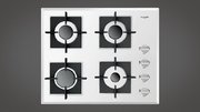 Варочная панель Fulgor Milano FCH 604 G WH фото 2 в Санкт-Петербурге