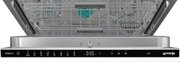 Встраиваемая посудомоечная машина Gorenje GV663C61 фото 3 в Санкт-Петербурге