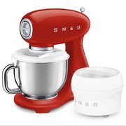Миксер Smeg SMF05RDEU фото 2 в Санкт-Петербурге