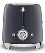 Тостер Smeg TSF01GREU фото 2 в Санкт-Петербурге
