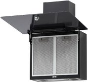 Вытяжка Krona AURA 600 BLACK S фото 4 в Санкт-Петербурге