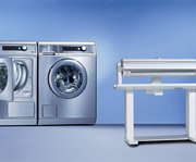 Стиральная машина Miele PW 6065 насос, белая фото 3 в Санкт-Петербурге