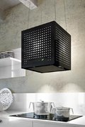 Вытяжка Falmec Rubik isola 43 (450) (с системой E.ion) ECP black фото 4 в Санкт-Петербурге