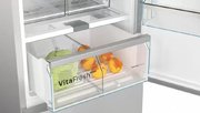 Холодильник с нижней морозильной камерой BOSCH KGN39AI32R фото 2 в Санкт-Петербурге