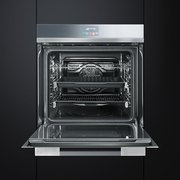 Духовой шкаф Smeg SFP140E фото 4 в Санкт-Петербурге