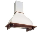 Вытяжка Falmec Iris Tulip 120 (600) S орех Вытяжка Falmec Iris Tulip 120 (600) S орех