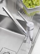 Смеситель Тека AUK 913 CHROME фото 4 в Санкт-Петербурге Смеситель Teka AUK 913 CHROME фото 4 в Санкт-Петербурге