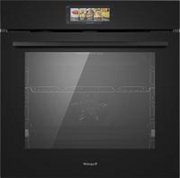 Духовой шкаф Weissgauff EOM 899 Color Touch Black Matt фото в Санкт-Петербурге